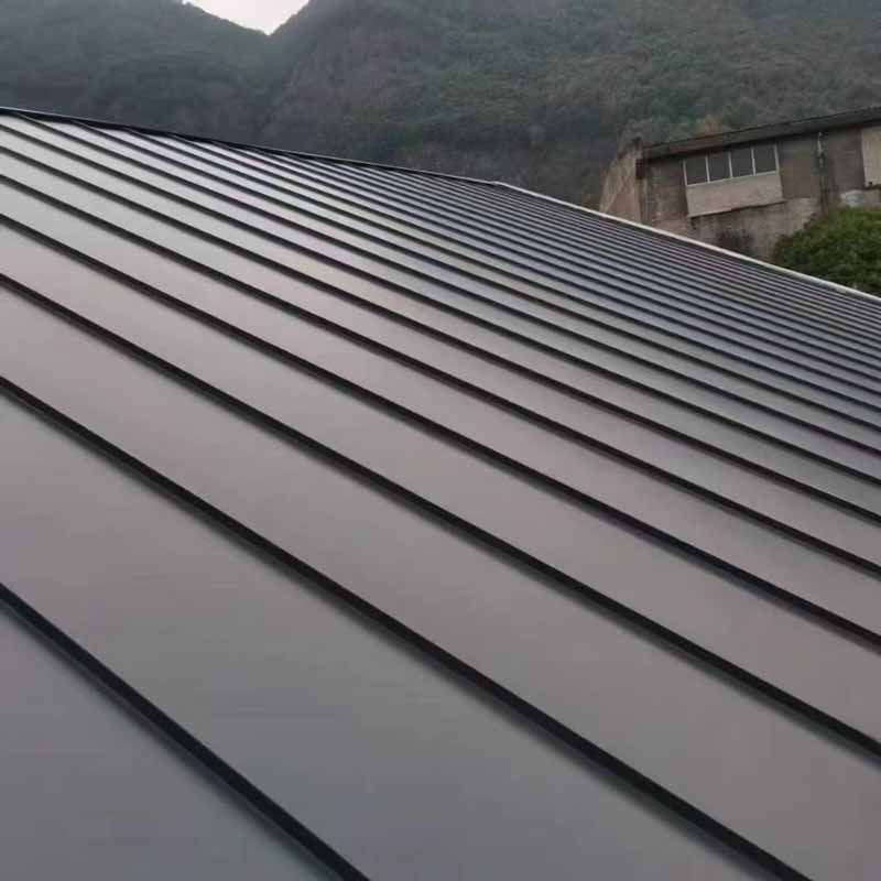 自贡金属屋面板的应用场合及其优缺点？